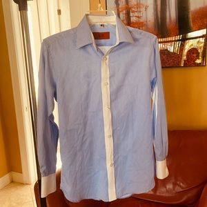 button down